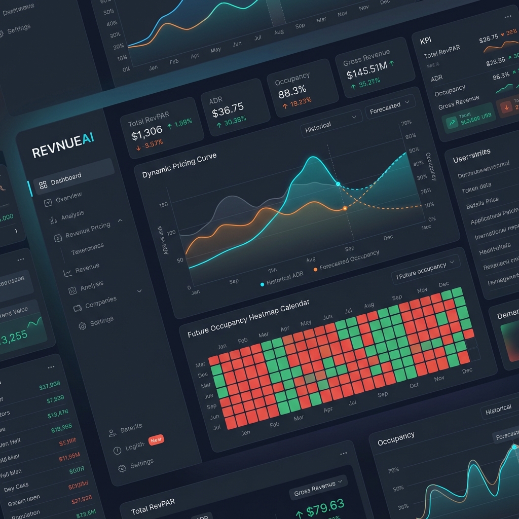 Revenue Management System