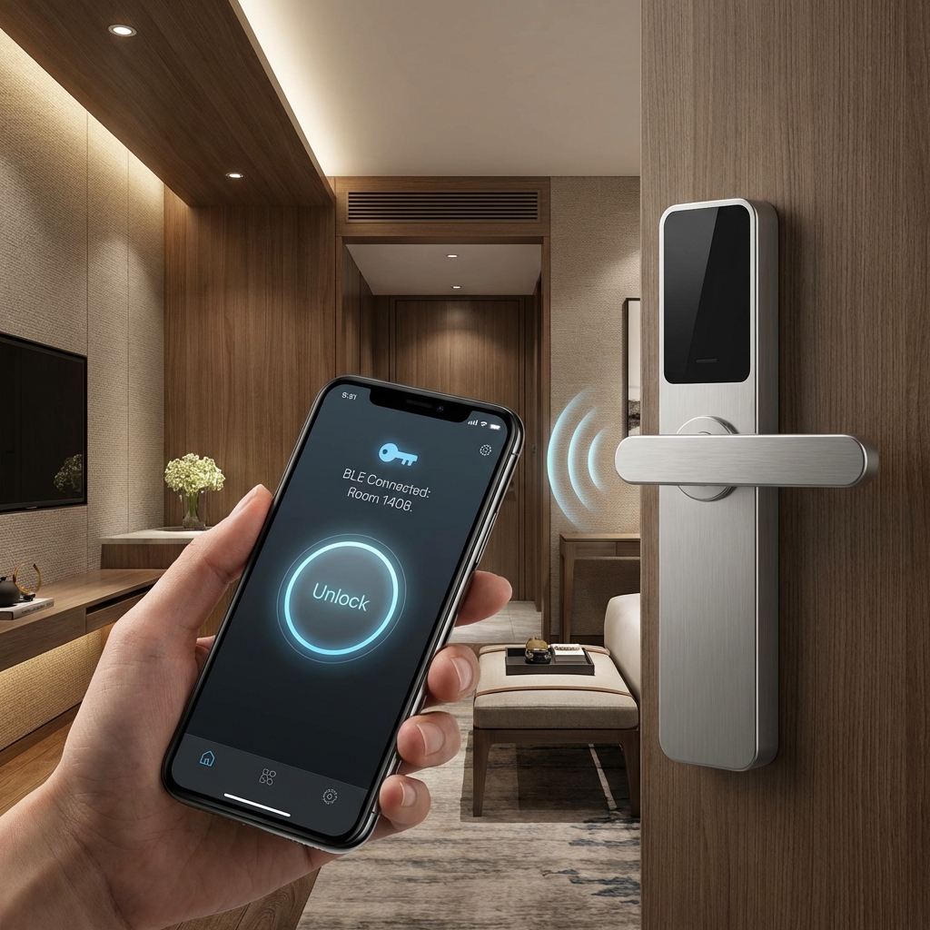 IoT Smart Door Access